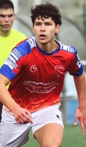 Dani Leonardo (Silva S.D.) - 2024/2025