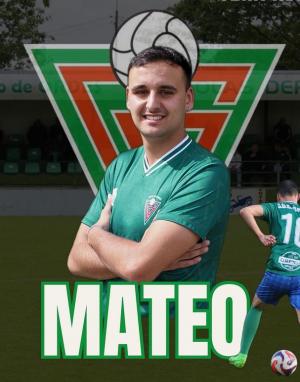 Mateo Viqueira (Ordenes S.D B) - 2024/2025