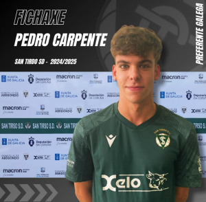 Pedro Carpente (San Tirso S.D.) - 2024/2025