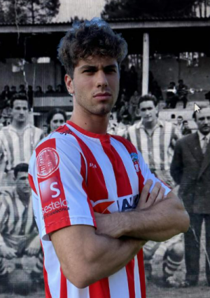 Adrin Fernndez (Juvenil Ponteareas) - 2024/2025