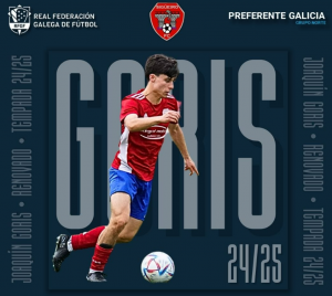 Goris (Sigeiro F.C.) - 2024/2025