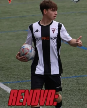 Ivn Mandayo (Victoria C.F.) - 2024/2025