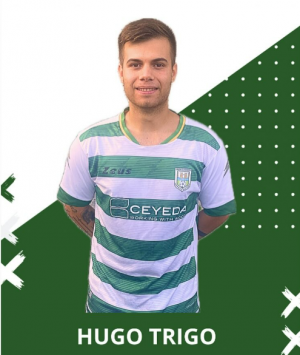 Hugo Trigo (U.D. Cobres Vilaboa) - 2024/2025