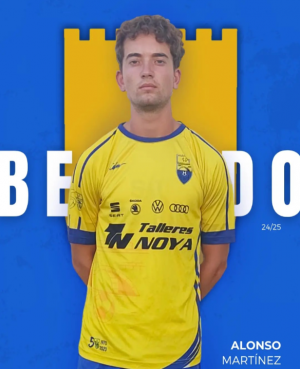 Alonso (Atlntida Matam) - 2024/2025