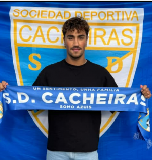 Aless (S.D. Cacheiras) - 2024/2025