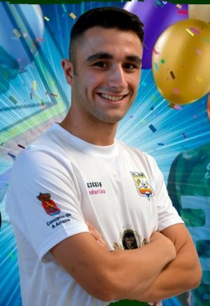 Charly (Atltico Arnoia) - 2024/2025