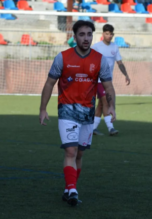 Edgar Dacal (A Peroxa C.F.) - 2024/2025