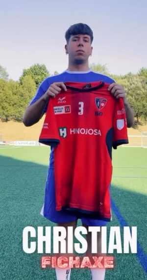 Christian (U.D. Santa Mari�a) - 2024/2025