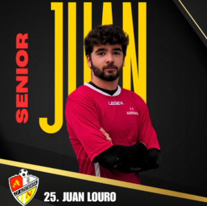 Juanjo Louro (C.P. Alertanavia) - 2024/2025