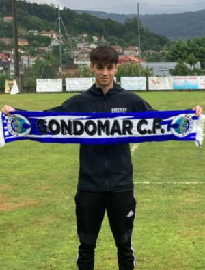 Sal Vecina (Gondomar C.F.) - 2024/2025