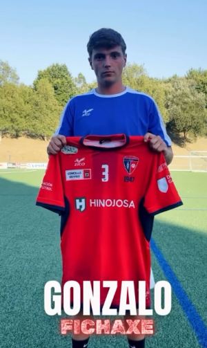 Gonzalo Alonso (U.D. Santa Maria) - 2024/2025
