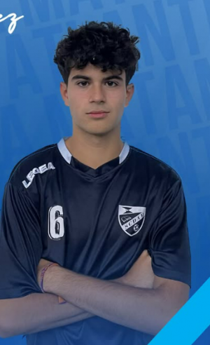 Yeray Lpez (Atlntida Matam) - 2024/2025