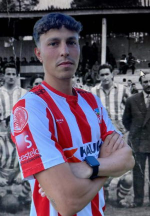 Javi Silva (Juvenil Ponteareas) - 2024/2025