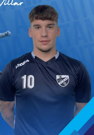 Pablo Villar (Atlntida Matam) - 2024/2025