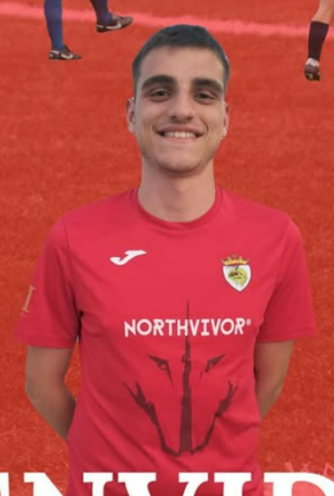 Marcos Daz (C.F. Monterrei) - 2024/2025