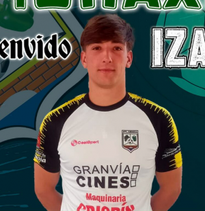 Izan Garca (Atltico Arnoia) - 2024/2025