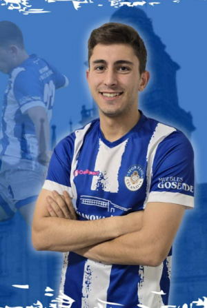 Manuel Gonzlez (Sporting Celanova) - 2024/2025