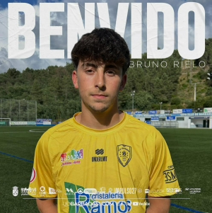 Bruno Rielo (U.D. Barbad�s) - 2024/2025