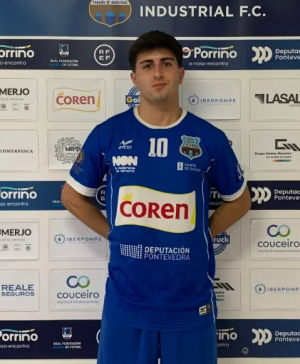 Ivn Caride (Porrio Industrial) - 2024/2025