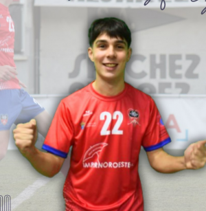 Hugo Vzquez (C.D. Choco) - 2024/2025