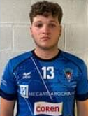 Pablo Gonzlez (U.D. Atios) - 2024/2025