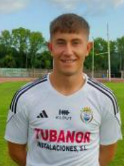 Hugo Losada (C.F. Noia) - 2024/2025