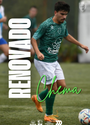 Chema (C.D. Campo Lameiro) - 2024/2025