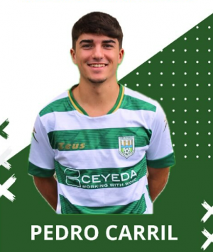 Pedro Carril Cabral (U.D. Cobres Vilaboa) - 2024/2025