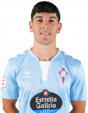 Yoel Lago (R.C. Celta) - 2024/2025