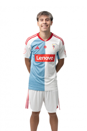 Hugo Matos (S.D. Compostela) - 2024/2025