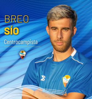 Breo (Gran Pea F.C.) - 2024/2025