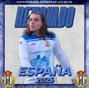 Diego Espaa (Marcn Atltico) - 2024/2025