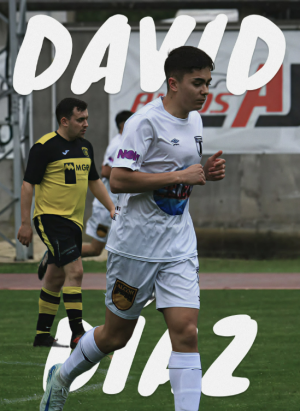 David D�az (Club Lemos B) - 2024/2025