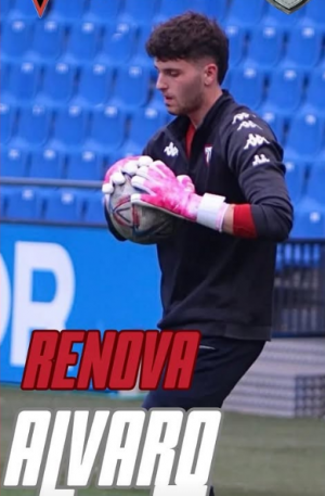 Alvaro Barato (Victoria C.F.) - 2024/2025