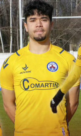 Borja Prez (Vern C.F.) - 2024/2025