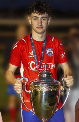 Cristian Rodr�guez (Ver�n C.F.) - 2024/2025