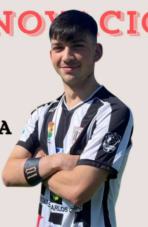 Tiago Teixeira (Antela F.C.) - 2024/2025