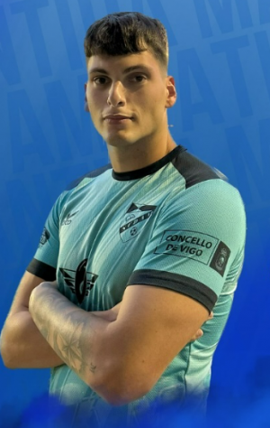 Hugo Aln (Atlntida Matam) - 2024/2025