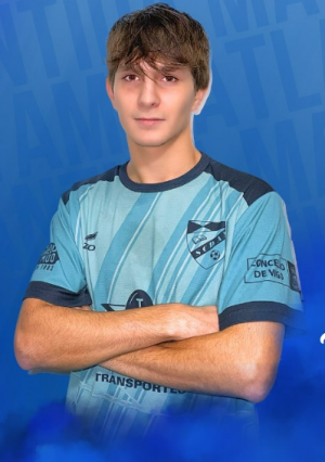Manuel Romero (Atlntida Matam) - 2024/2025