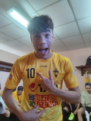 Brais (Moledo C.F.) - 2024/2025