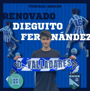 Dieguito (C.D. Valladares) - 2024/2025