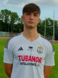 Pedro Arufe (Noia C.F.) - 2024/2025