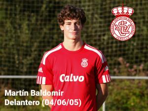 Baldomir (S.D. San Lorenzo ) - 2024/2025