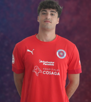 Noel Gonzlez (U.D. Ourense) - 2024/2025
