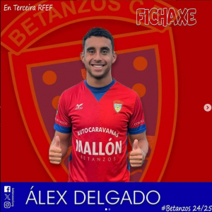 lex Delgado (Betanzos C.F.) - 2024/2025