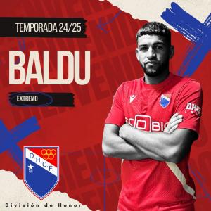 Baldu (Dos Hermanas CF 1971) - 2024/2025