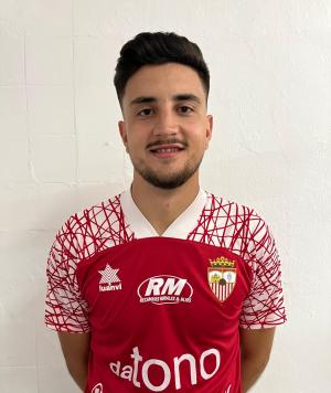 Jorge (Racing C. Portuense) - 2024/2025