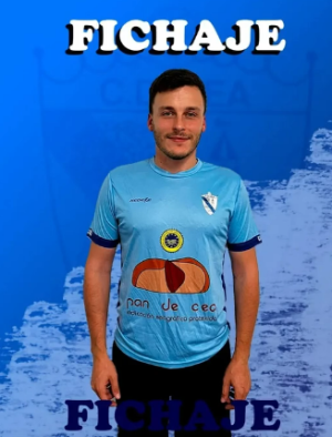 Gonzalo Fern�ndez (C.D. Cea) - 2024/2025
