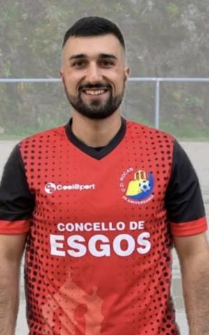 Javi Novelle (Rocas C.F.) - 2024/2025