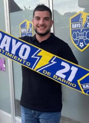 Mario Losada (A.C.D. Cartelle) - 2024/2025
